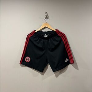 AC Milan Academy Soccer Football Shorts